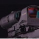 Комплект коллиматор Holosun HS510C + увеличитель HOLOSUN HM3X арт.: 510C&HM3X